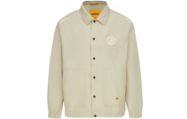 Рубашка унисекс CAT, светлый хаки
Рубашка унисекс CAT, светлый хаки