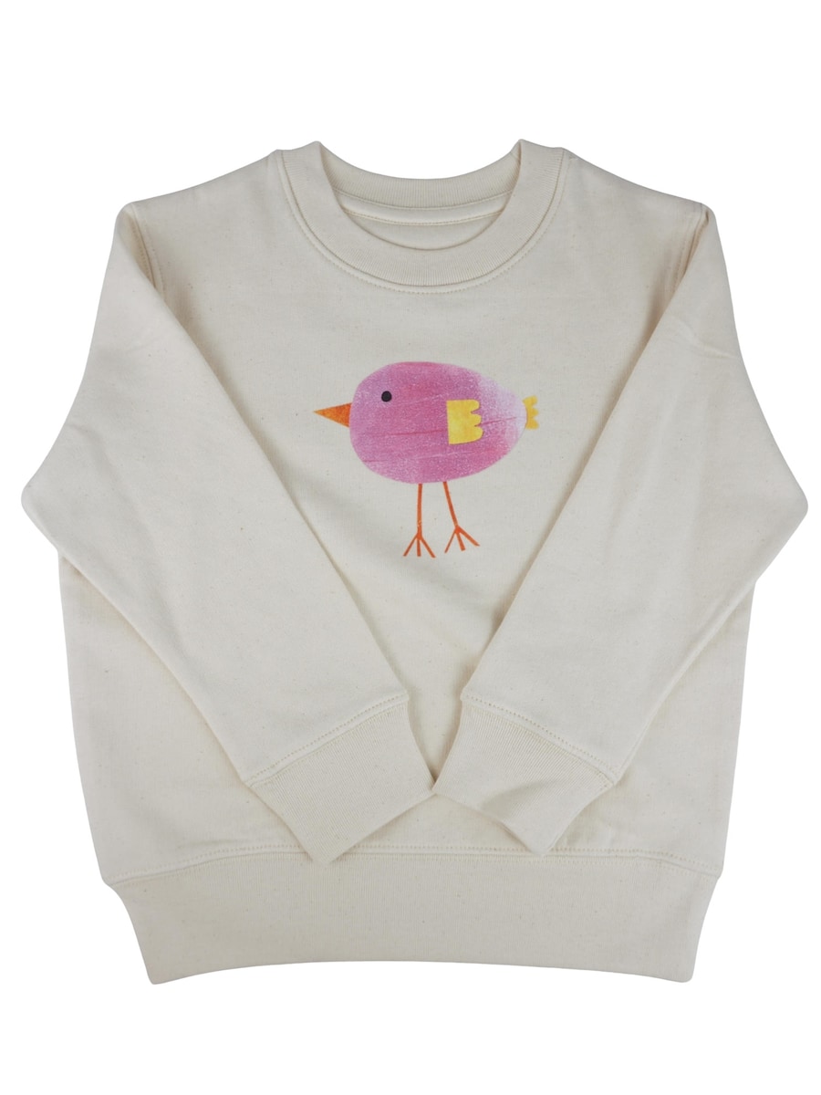Толстовка MelaDi Lila Vogel, Natural White
Толстовка MelaDi Lila Vogel, Natural White