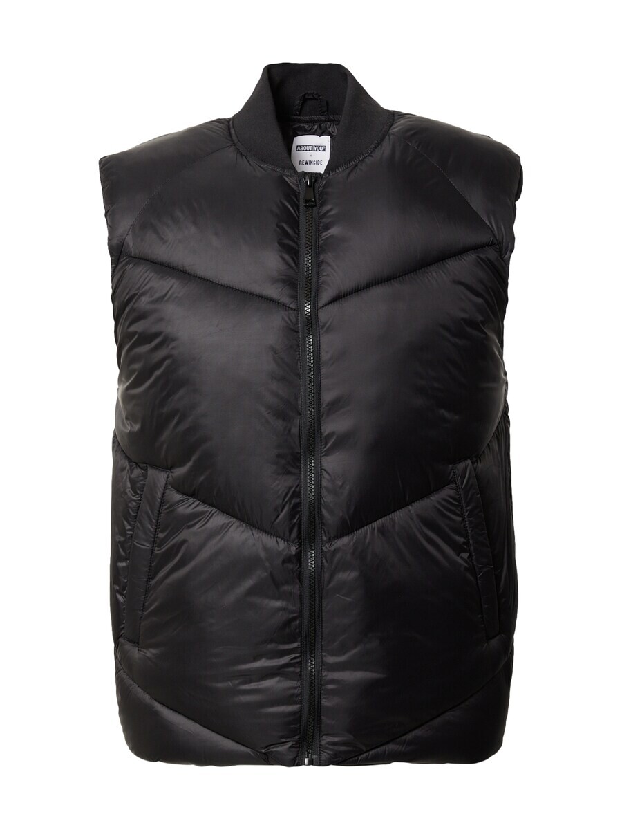 Жилет About You SVEN, черный
Жилет About You SVEN, черный