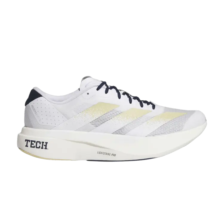 Кроссовки Adidas NCAA x Adizero Evo SL, Georgia Tech
Кроссовки Adidas NCAA x Adizero Evo SL, Georgia Tech