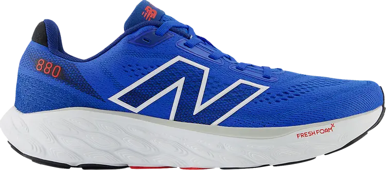 Кроссовки Fresh Foam X 880v14 B Narrow 'Blue Oasis True Red', синий
Кроссовки Fresh Foam X 880v14 B Narrow 'Blue Oasis True Red', синий