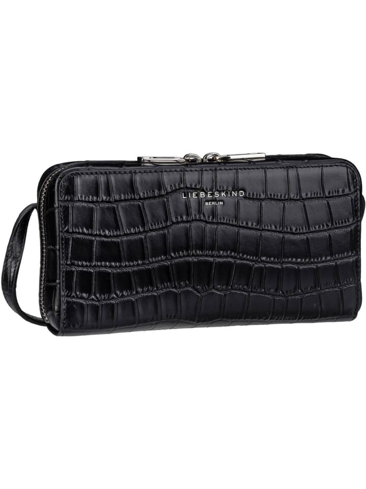 Сумка через плечо LIEBESKIND BERLIN Lou New Croco 2158196, черный
Сумка через плечо LIEBESKIND BERLIN Lou New Croco 2158196, черный