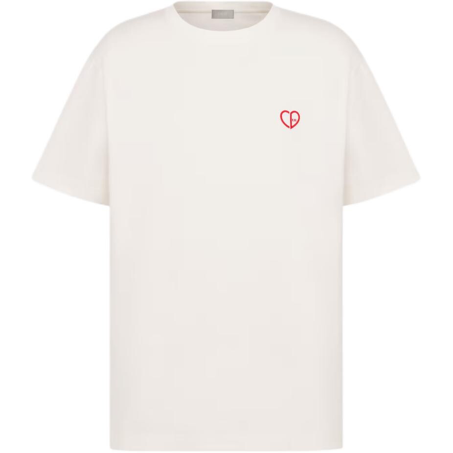 Футболка мужская белая Dior, белый
Футболка мужская белая Dior, белый