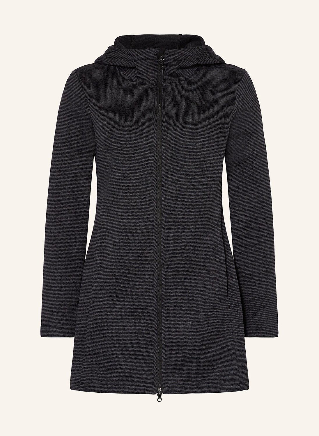 Вязаная флисовая куртка берген me°ru', черный/темно-серый
Вязаная флисовая куртка берген me°ru', черный/темно-серый