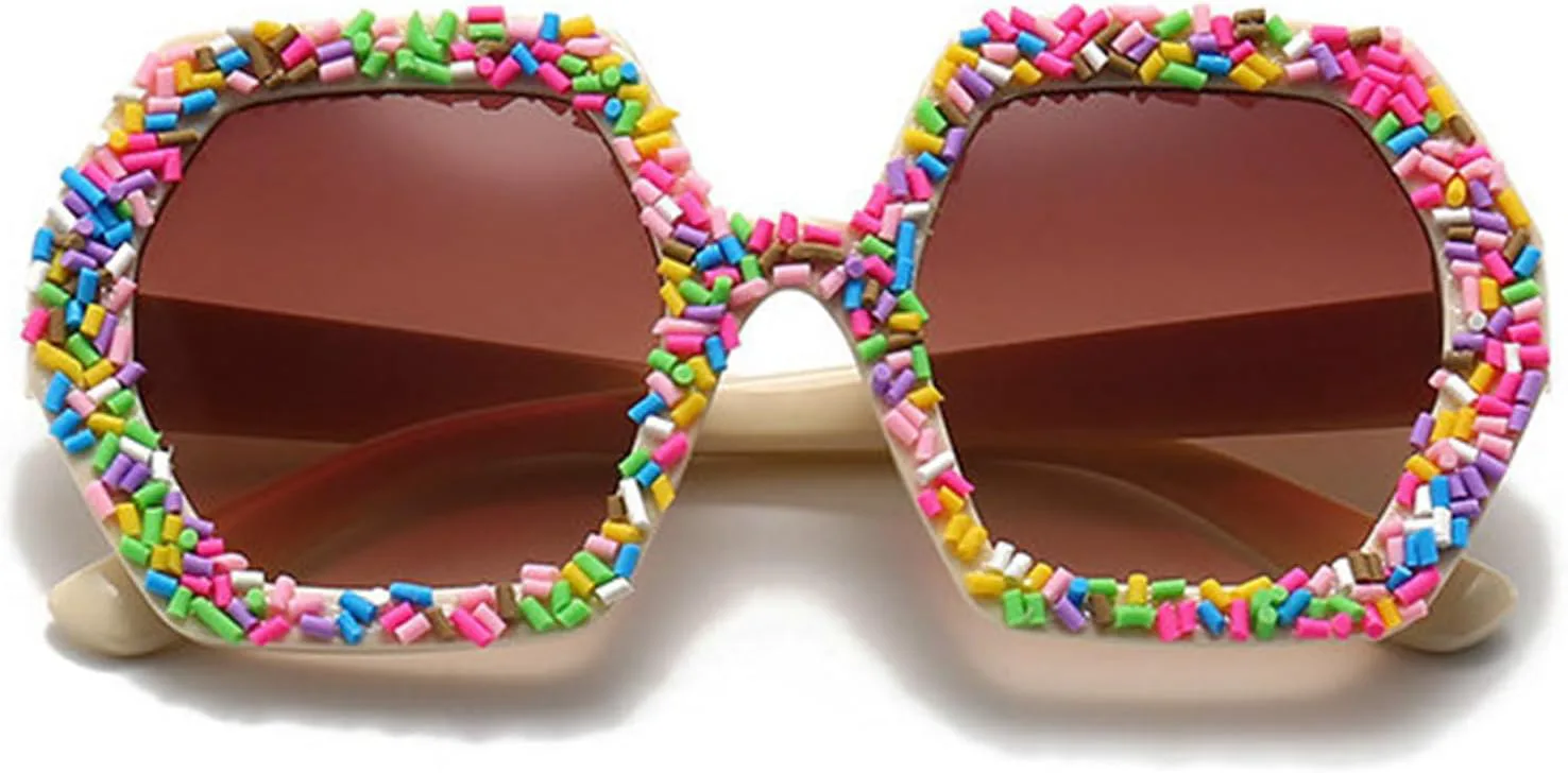 Хелена, большие панк-очки неправильной формы, солнцезащитные очки-маска для женщин и мужчин, модные панк-очки, очки со стразами, очки для вечеринок helena, Beige
Хелена, большие панк-очки неправильной формы, солнцезащитные очки-маска для женщин и мужчин, модные панк-очки, очки со стразами, очки для вечеринок helena, Beige