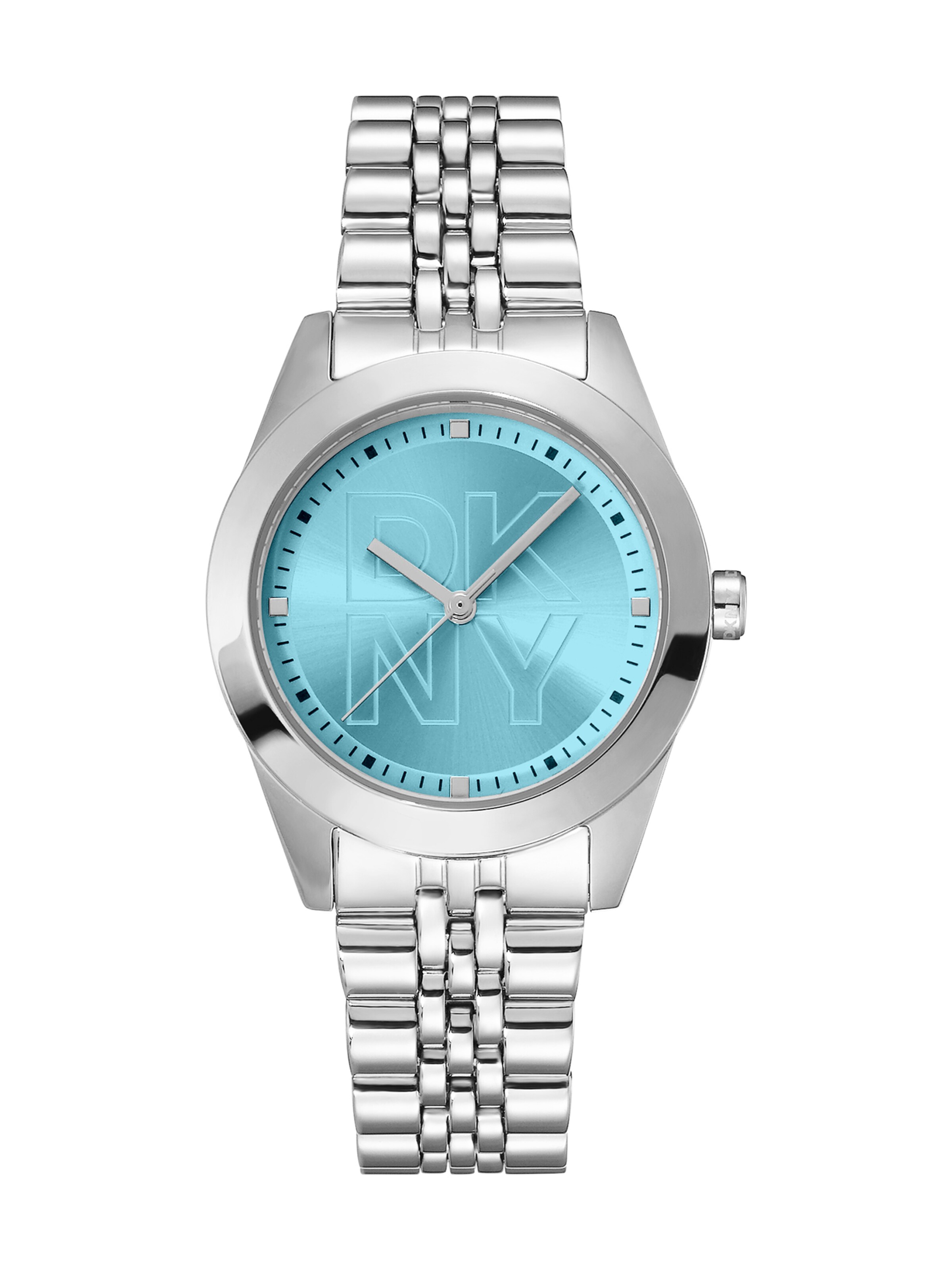 DKNY Часы Analog 'Parsons Logo' в серебристом цвете
DKNY Часы Analog 'Parsons Logo' в серебристом цвете