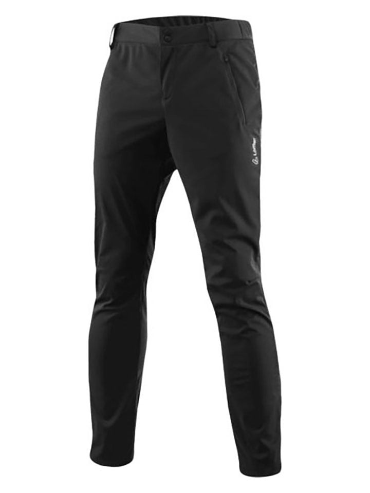 Функциональные брюки "Elegance 2.0" черного цвета Löffler
Функциональные брюки "Elegance 2.0" черного цвета Löffler