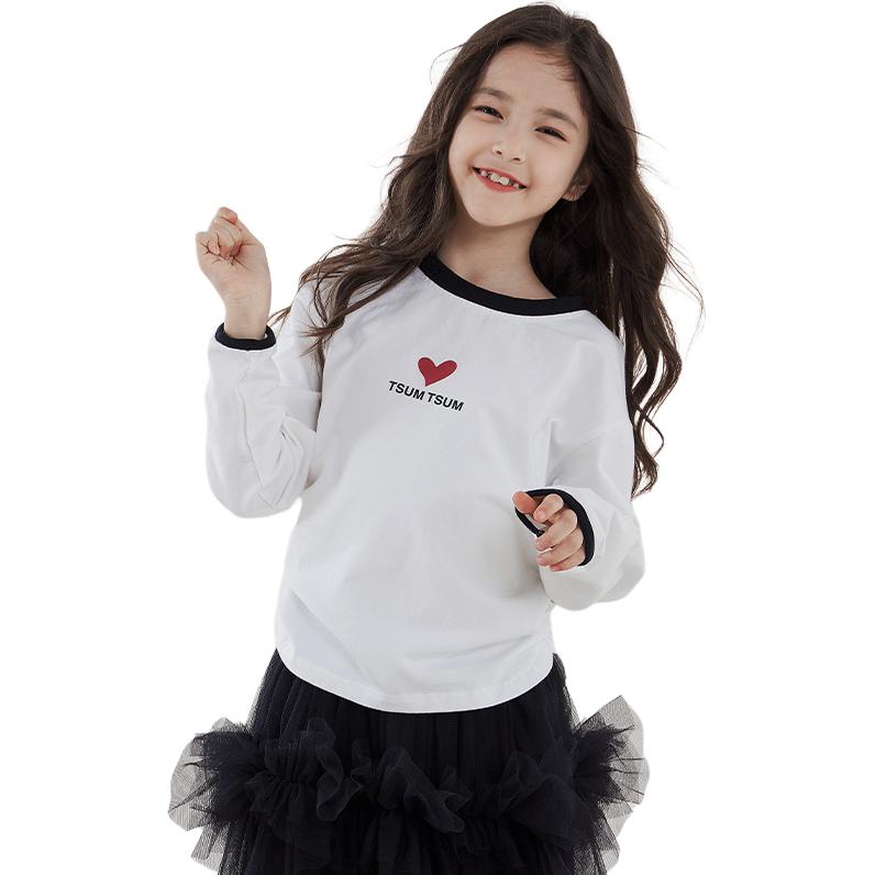 Футболка для младших школьников Disney, белый
Футболка для младших школьников Disney, белый