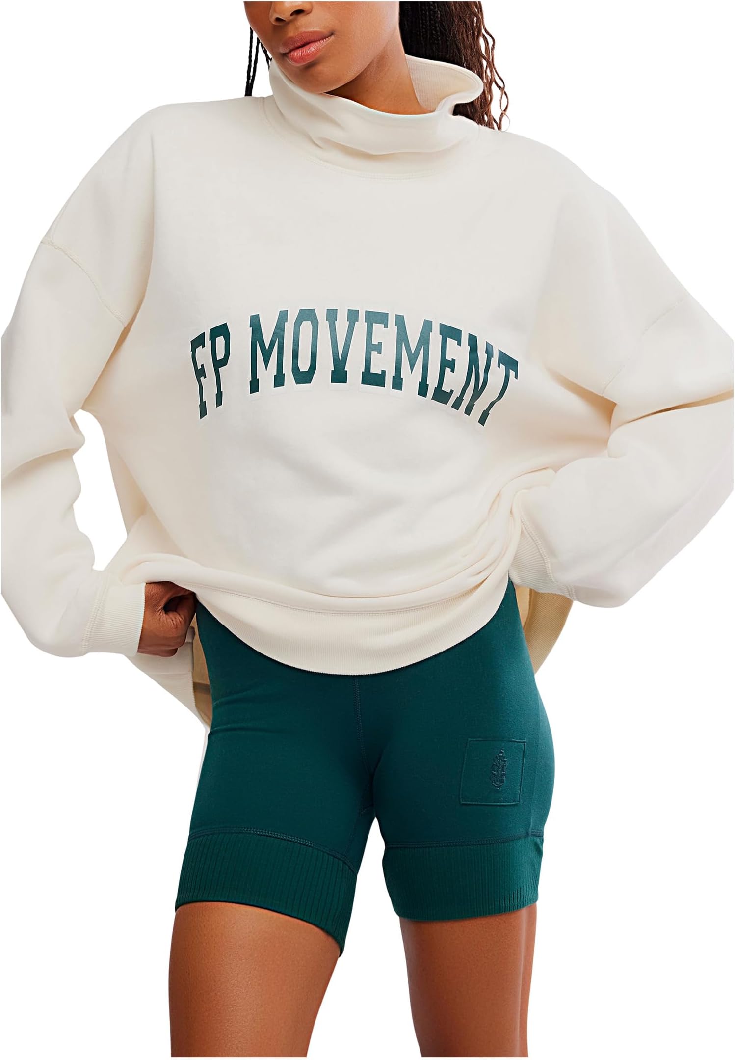 Шорты FP Movement Women's Victory Set, Ivory Combo
Шорты FP Movement Women's Victory Set, Ivory Combo