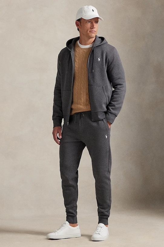 Спортивные брюки Polo Ralph Lauren, черный 
Спортивные брюки Polo Ralph Lauren, черный