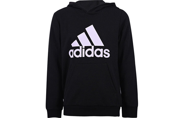 Детская толстовка Adidas, черный
Детская толстовка Adidas, черный