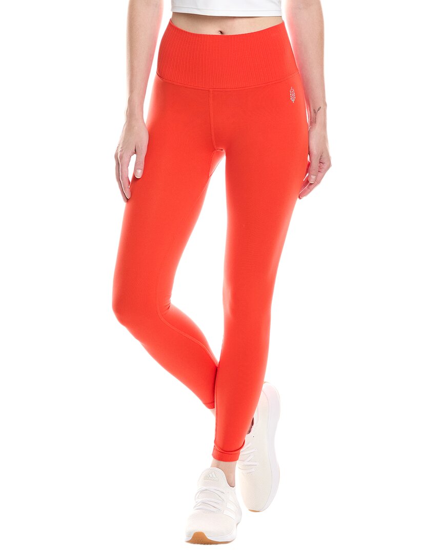 Леггинсы Free People Good Karma, красный
Леггинсы Free People Good Karma, красный