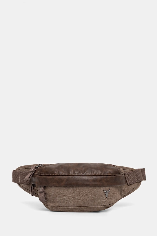 Поясная сумка Medicine, коричневый
Поясная сумка Medicine, коричневый