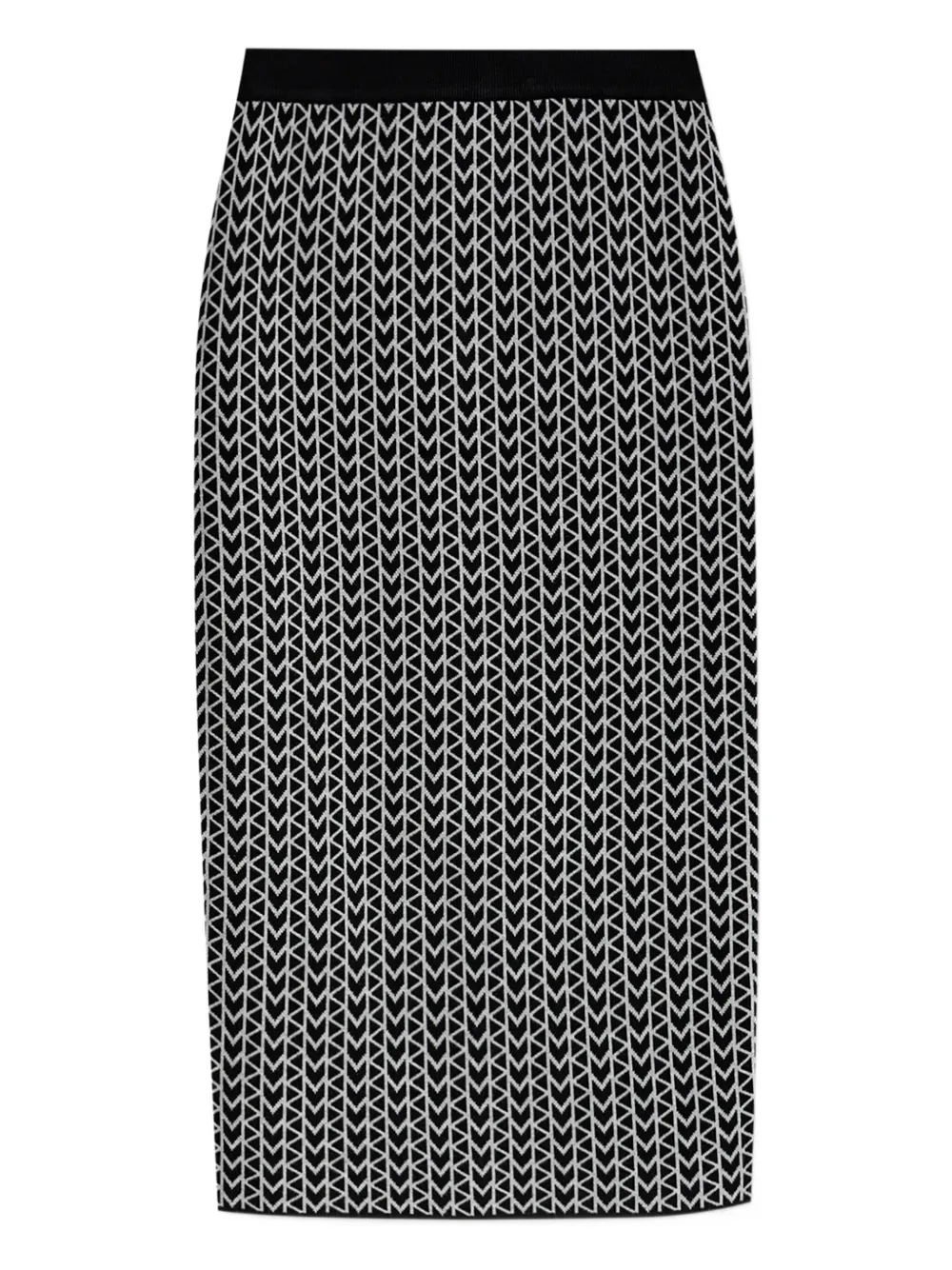 Юбка на молнии с монограммой Michael Michael Kors, черный
Юбка на молнии с монограммой Michael Michael Kors, черный