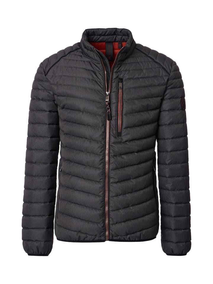 Куртка серого цвета CASAMODA
Куртка серого цвета CASAMODA