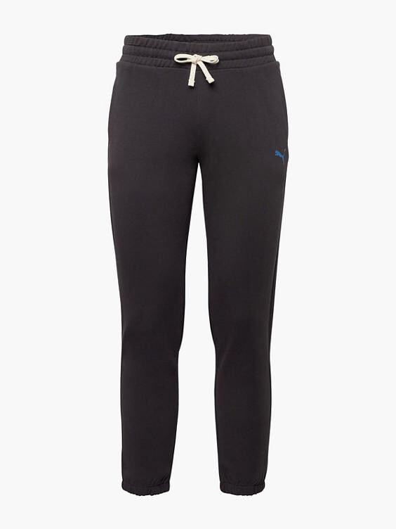 Спортивные штаны Puma, черный 
Спортивные штаны Puma, черный