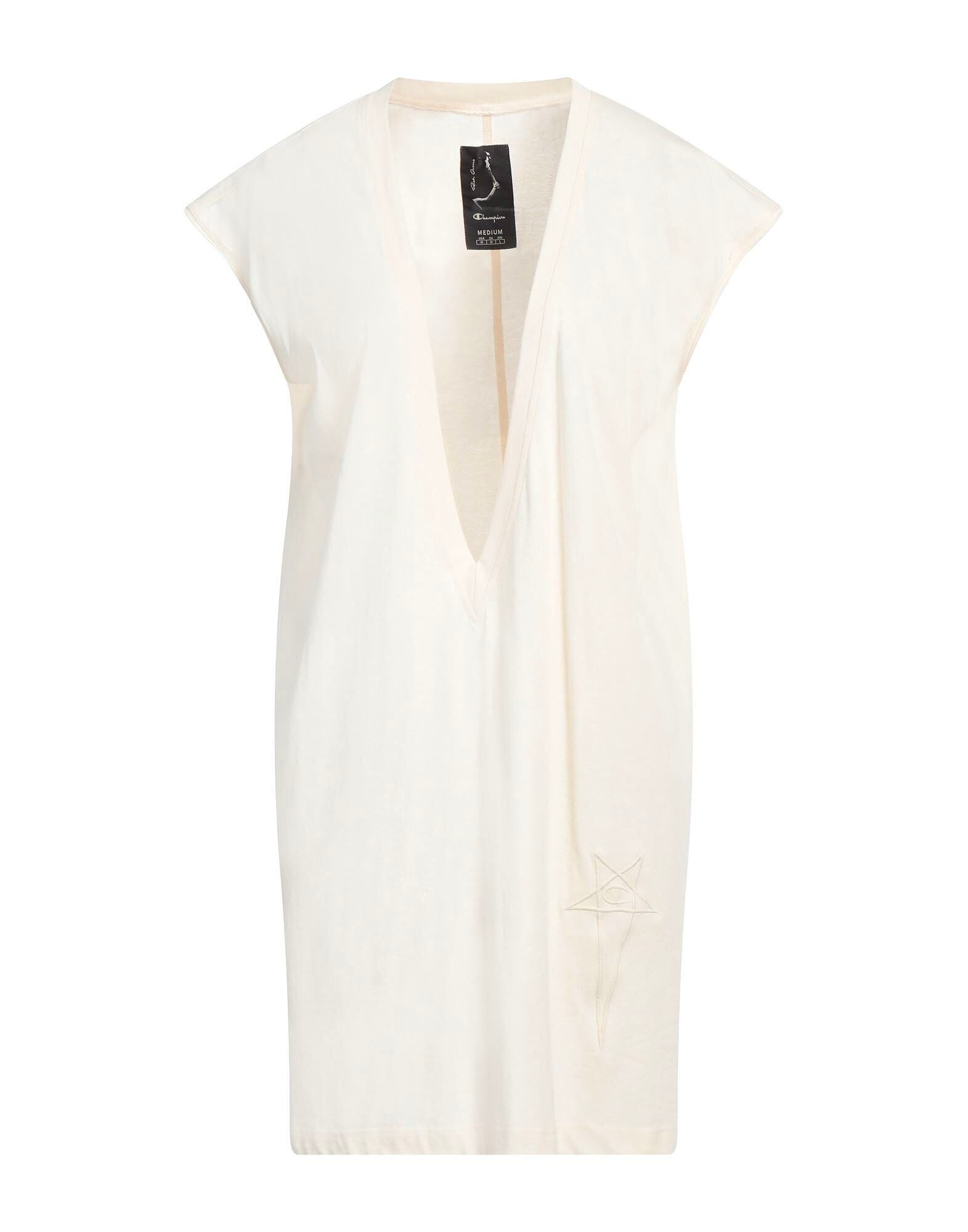 Топ Rick Owens X Champion, кремовый
Топ Rick Owens X Champion, кремовый