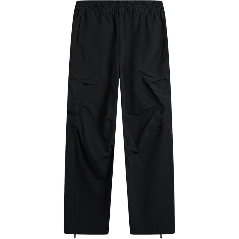 LINING Мужские повседневные брюки CF Tracing черные
LINING Мужские повседневные брюки CF Tracing черные