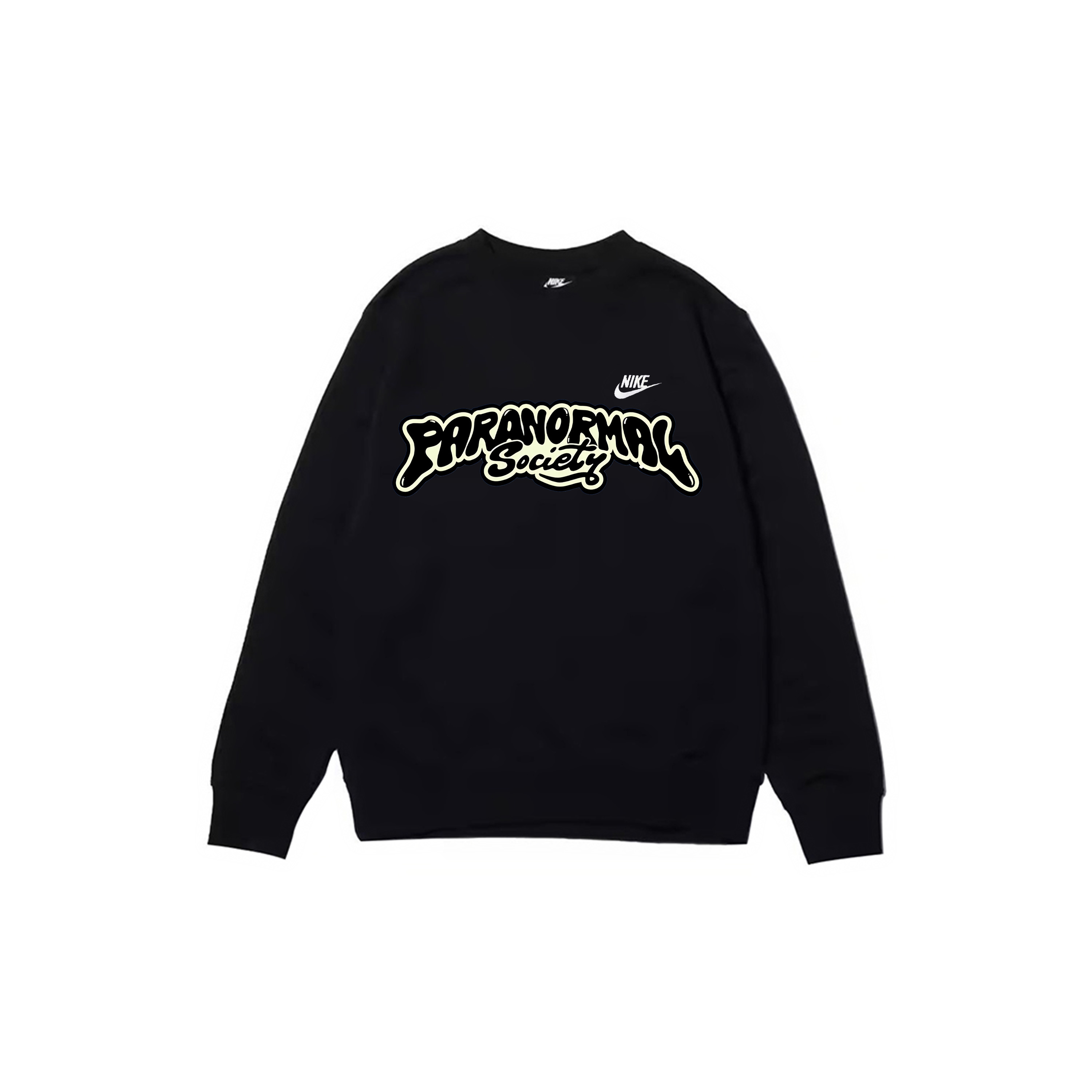 Спортивный свитшот мужской Nike, черный
Спортивный свитшот мужской Nike, черный