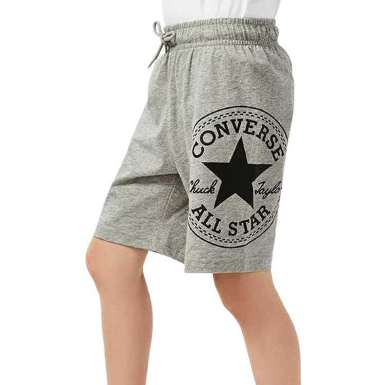 Шорты для детей 3-7 лет Converse, серый
Шорты для детей 3-7 лет Converse, серый