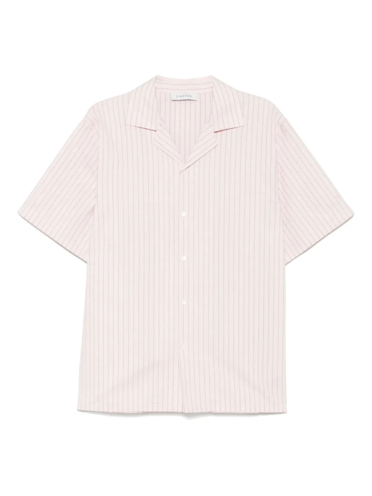 Полосатая рубашка Lanvin, розовый 
Полосатая рубашка Lanvin, розовый