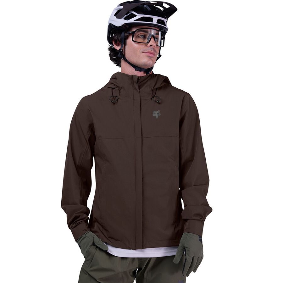 Куртка Fox Racing Ranger Water Fox Racing, Cocoa
Куртка Fox Racing Ranger Water Fox Racing, Cocoa