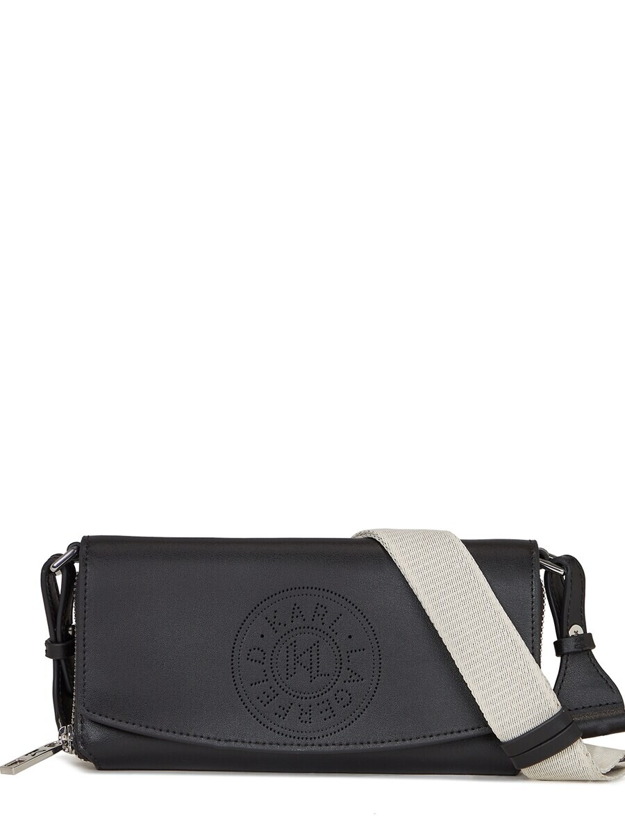 Сумка кросс-боди Karl Lagerfeld, черный 
Сумка кросс-боди Karl Lagerfeld, черный