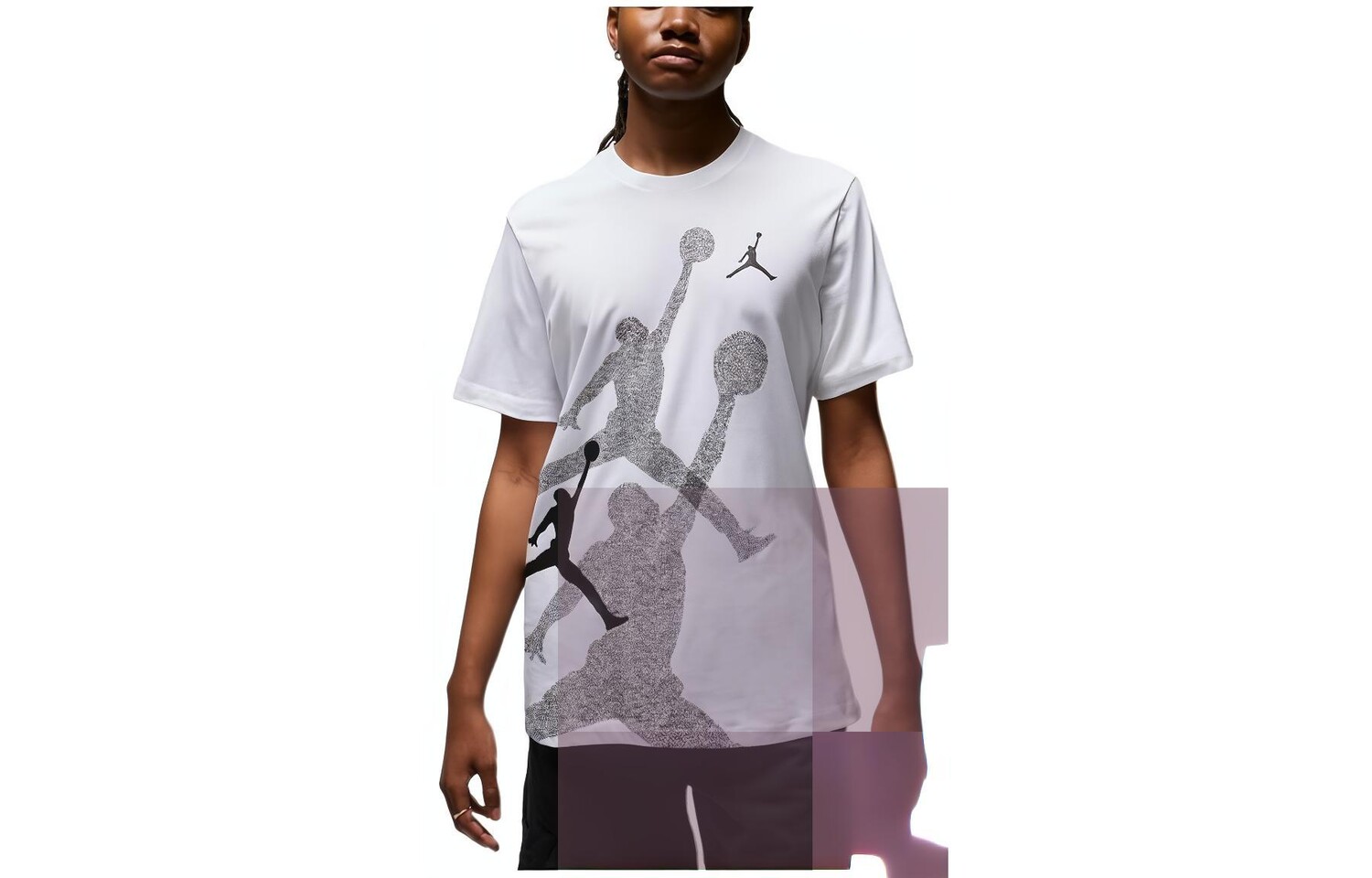 Одежда Футболка Мужская Белая Jordan, белый
Одежда Футболка Мужская Белая Jordan, белый