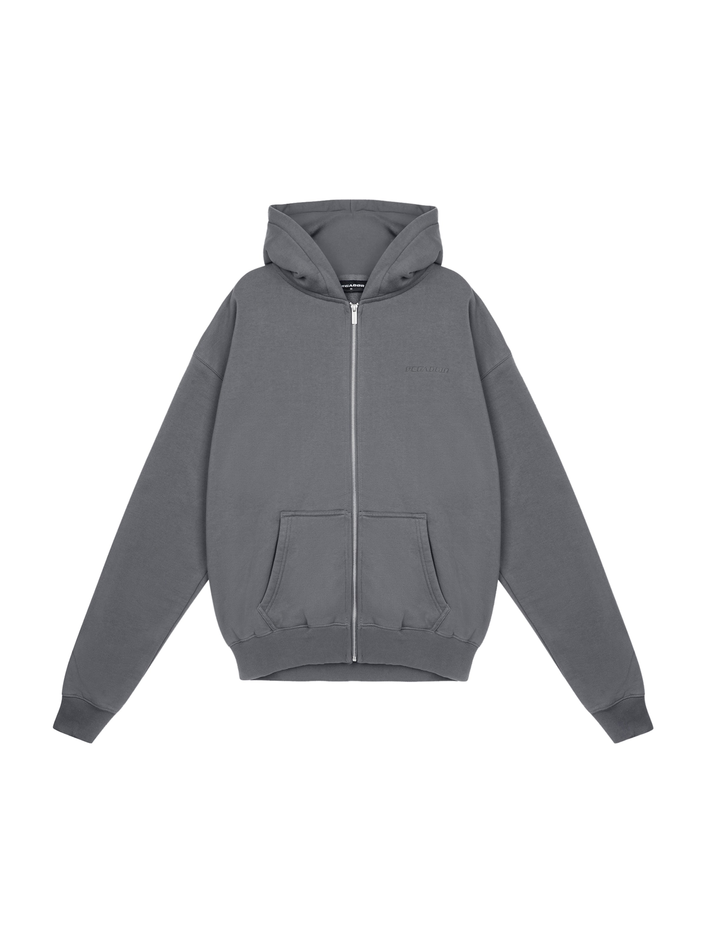 Pegador Серый худи на молнии
Pegador Серый худи на молнии