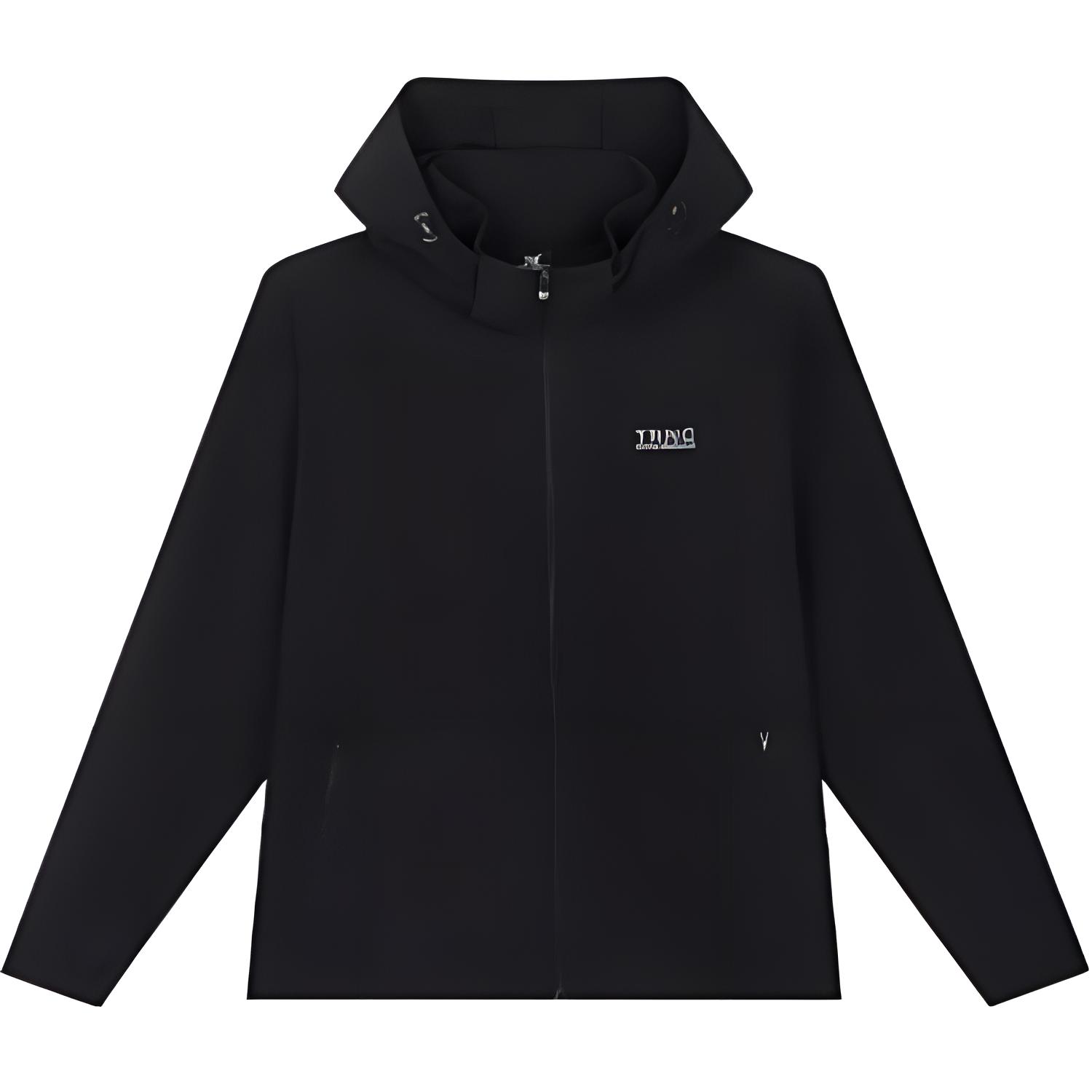 361° Тренч мужской Super Black
361° Тренч мужской Super Black