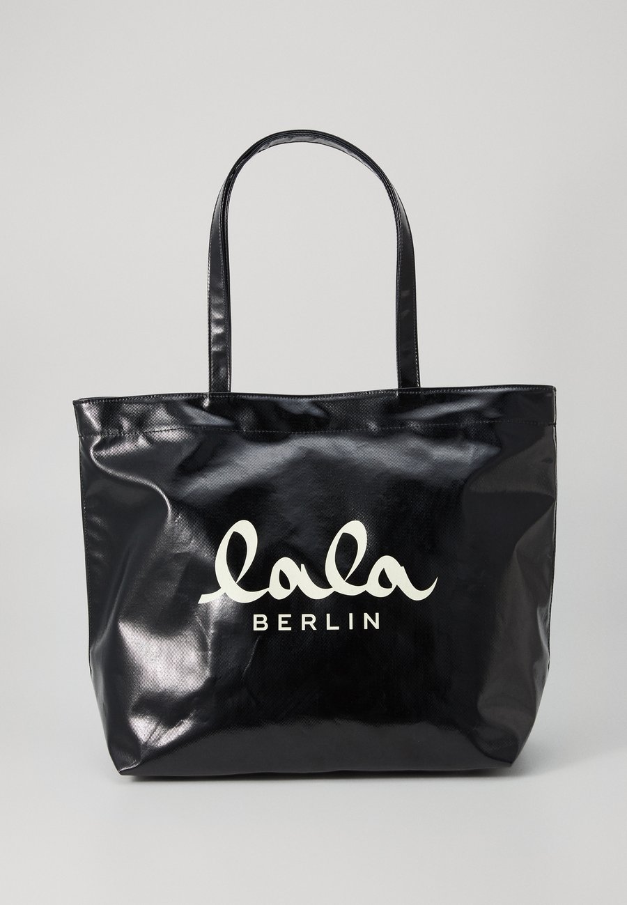 Сумка-шоппер lala Berlin EAST WEST TOTE THEA , Black
Сумка-шоппер lala Berlin EAST WEST TOTE THEA , Black