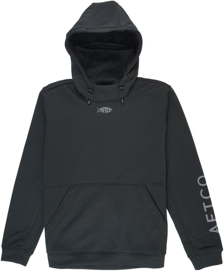 Толстовка Aftco MF4172 Reaper, черный
Толстовка Aftco MF4172 Reaper, черный