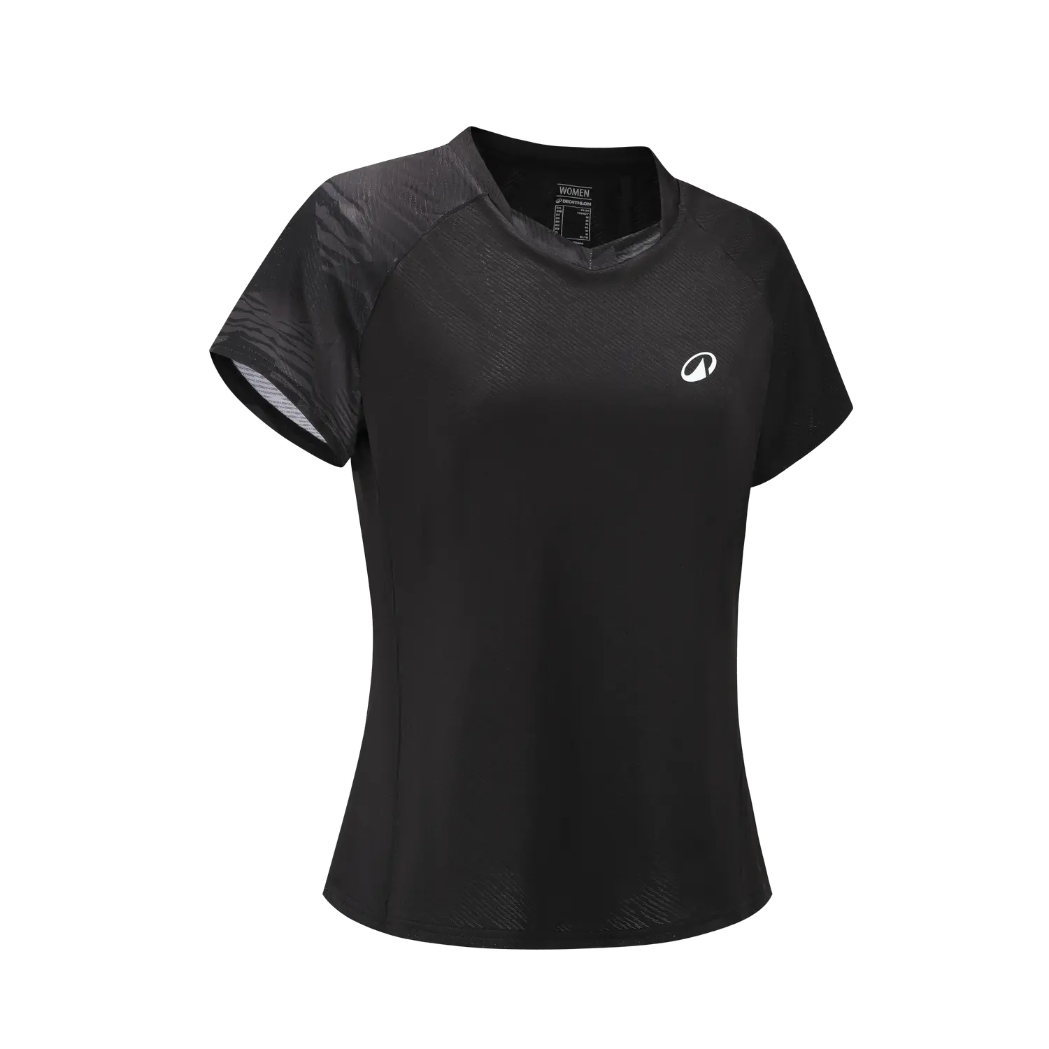 Женская футболка для бадминтона Perfly 560 лёгкая серия классический чёрный
Женская футболка для бадминтона Perfly 560 лёгкая серия классический чёрный