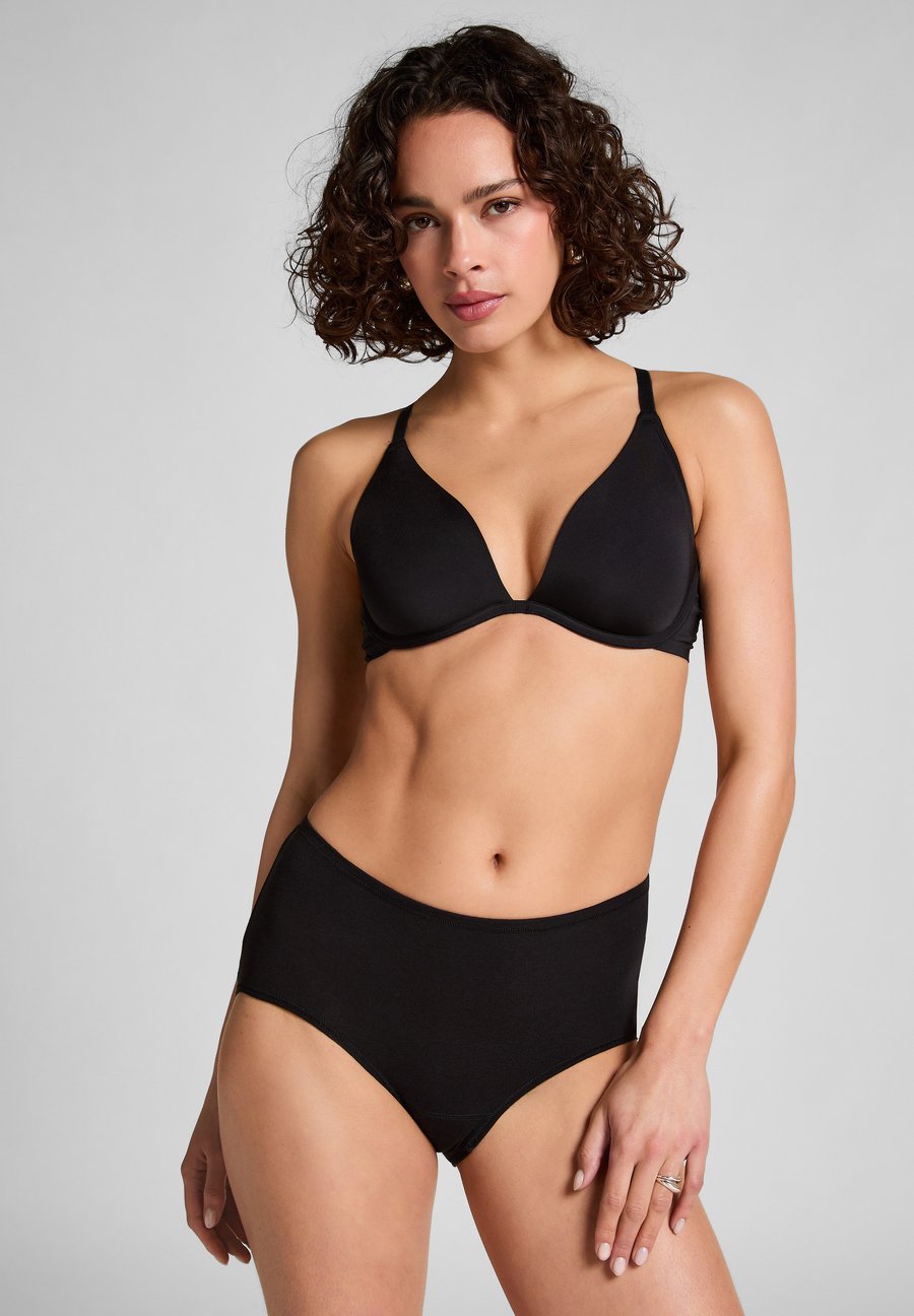 Брифы Hunkemöller Briefs, Black
Брифы Hunkemöller Briefs, Black