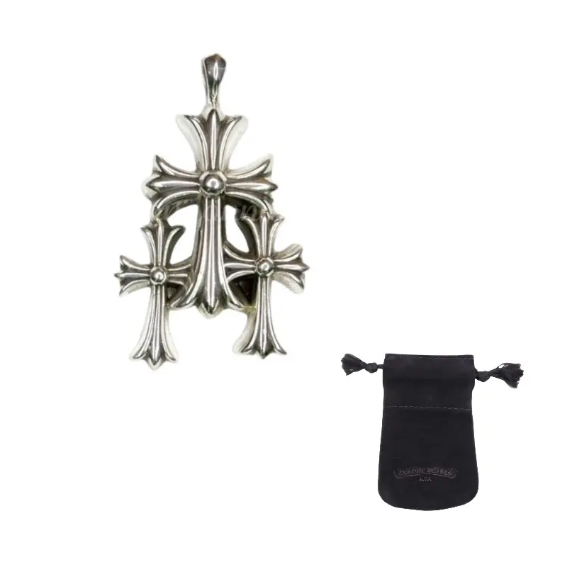 Chrome Hearts Шармы / подвески мужские silver
Chrome Hearts Шармы / подвески мужские silver