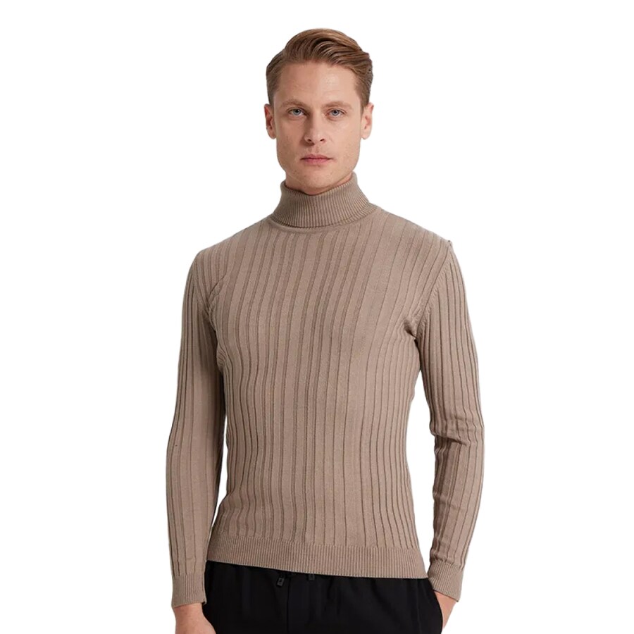 Свитер D’S Damat, темно-бежевый
Свитер D’S Damat, темно-бежевый