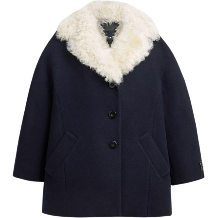 COACH Пальто женское морской синий, Marine Blue
COACH Пальто женское морской синий, Marine Blue