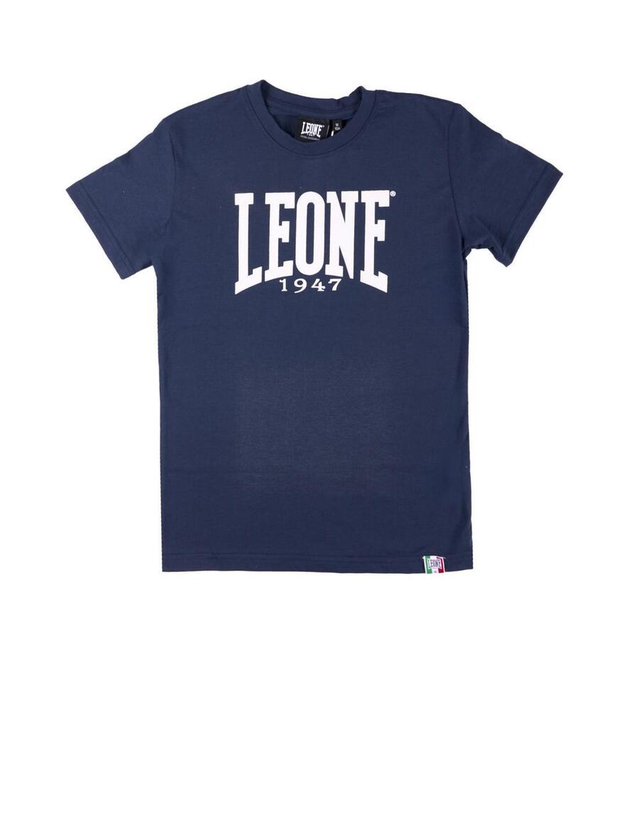 LEONE 1947 APPAREL Футболка Simple Leone для мальчиков с короткими рукавами
LEONE 1947 APPAREL Футболка Simple Leone для мальчиков с короткими рукавами