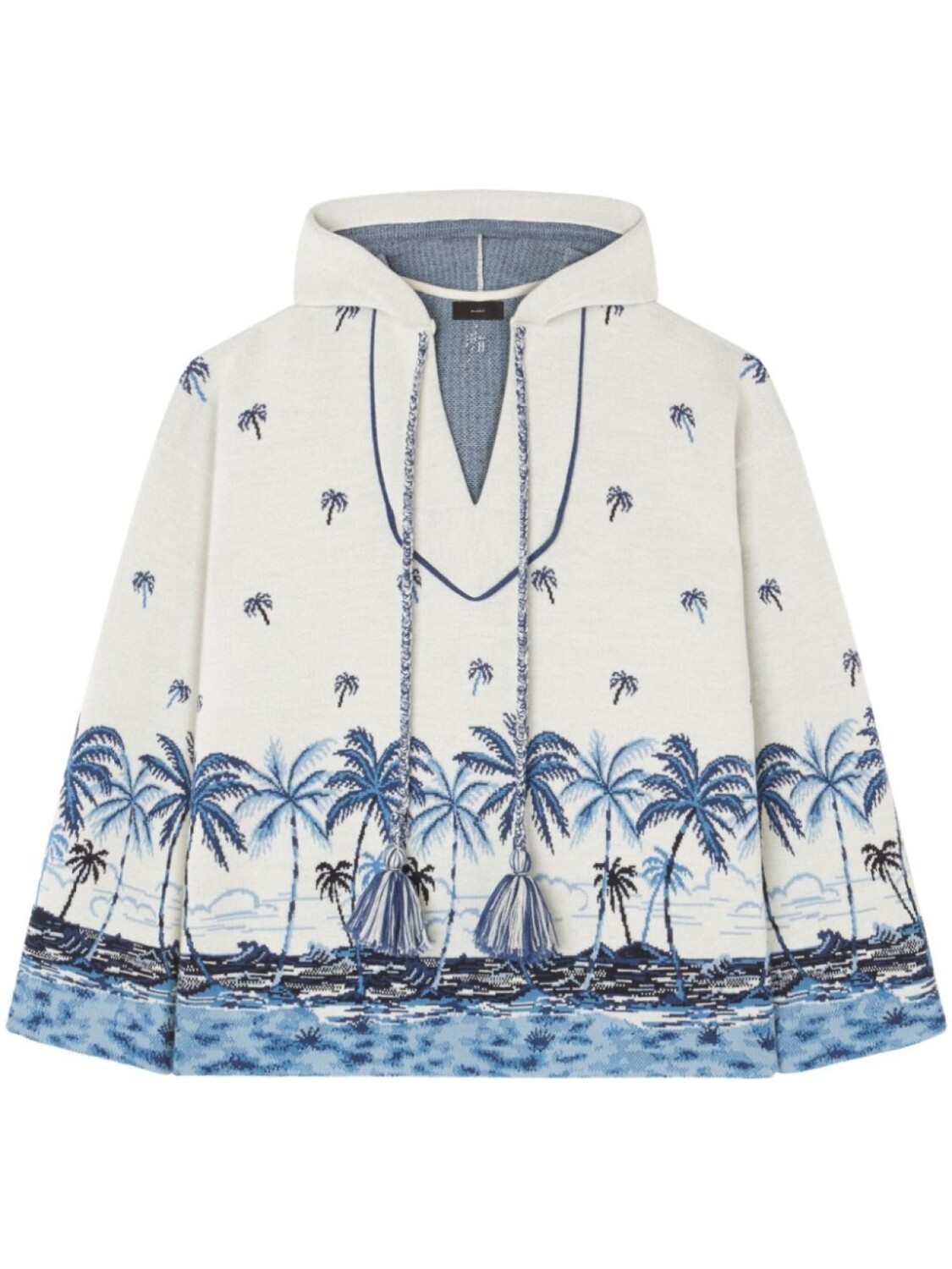 Alanui шерстяное худи с принтом, белый
Alanui шерстяное худи с принтом, белый