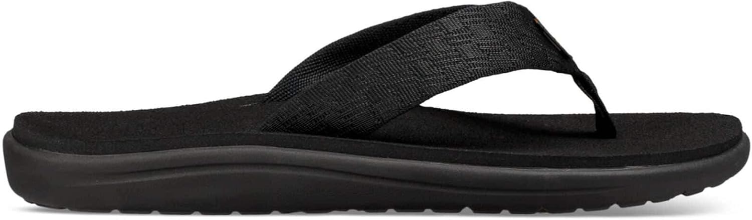Мужские сандалии Teva M Voya Flip, черный
Мужские сандалии Teva M Voya Flip, черный