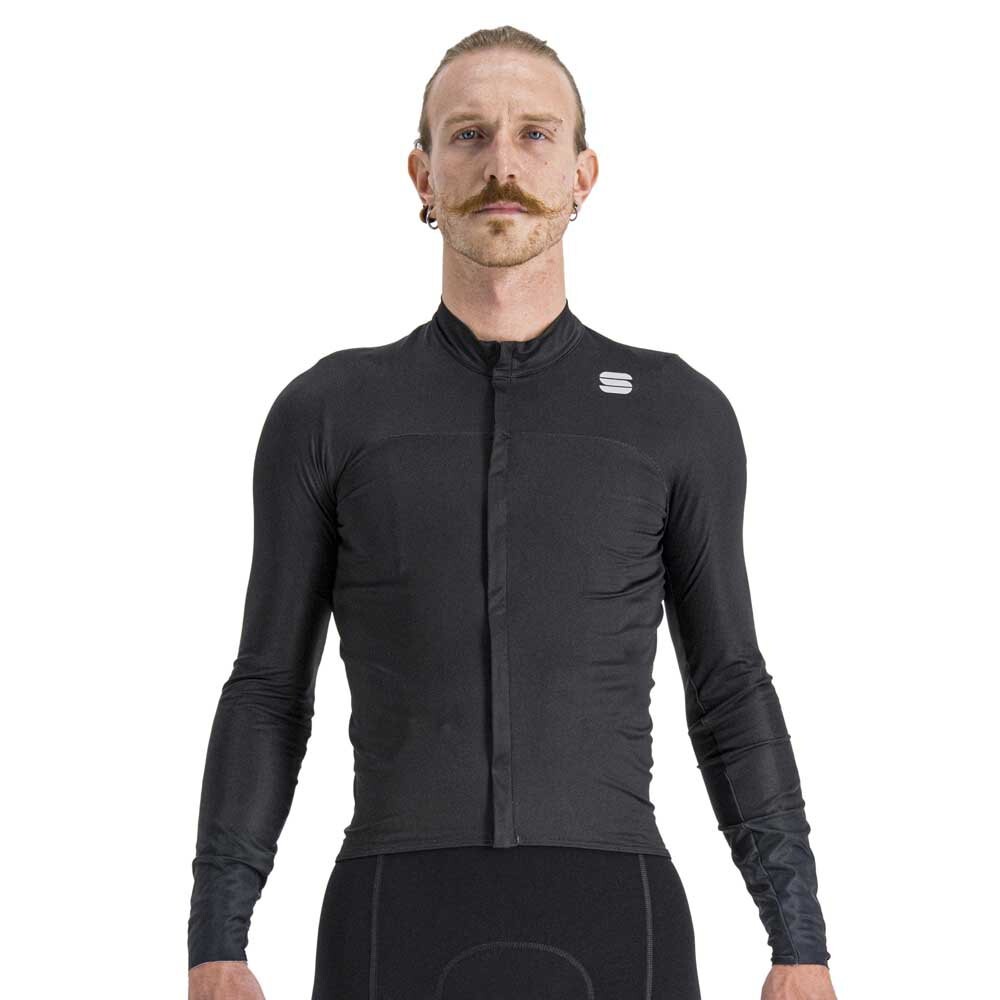 Джерси с длинным рукавом Sportful Bodyfit Pro, черный
Джерси с длинным рукавом Sportful Bodyfit Pro, черный