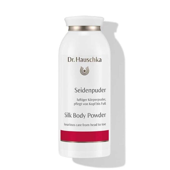 Доктор Hauschka, Silk Body Powder, шелковая пудра для тела и лица, 50 г, Dr. Hauschka
Доктор Hauschka, Silk Body Powder, шелковая пудра для тела и лица, 50 г, Dr. Hauschka