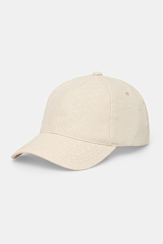 Кепка с козырьком Calvin Klein, бежевый
Кепка с козырьком Calvin Klein, бежевый