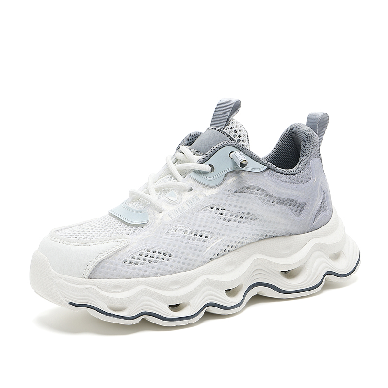 Кроссовки для бега с низким верхом для детей с амортизацией, износостойкие, с отскоком, дышащие, легкие QIQUDUCK, бежевый
Кроссовки для бега с низким верхом для детей с амортизацией, износостойкие, с отскоком, дышащие, легкие QIQUDUCK, бежевый