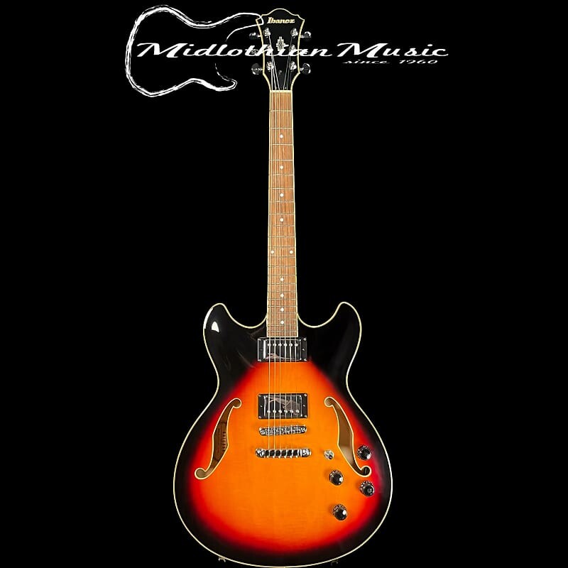 Электрогитара Ibanez AS73-BS - Semi Hollow Electric Guitar - Brown Sunburst Gloss Finish
Электрогитара Ibanez AS73-BS - Semi Hollow Electric Guitar - Brown Sunburst Gloss Finish