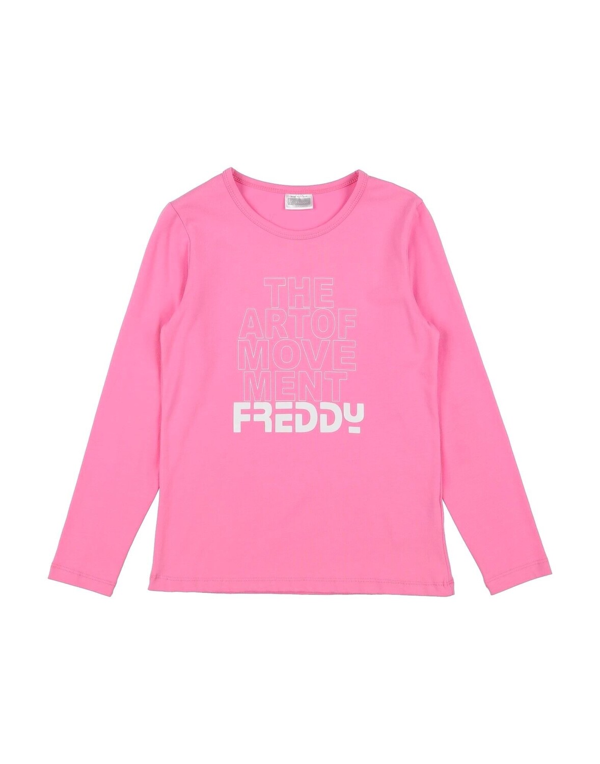 Футболка Freddy, розовый
Футболка Freddy, розовый