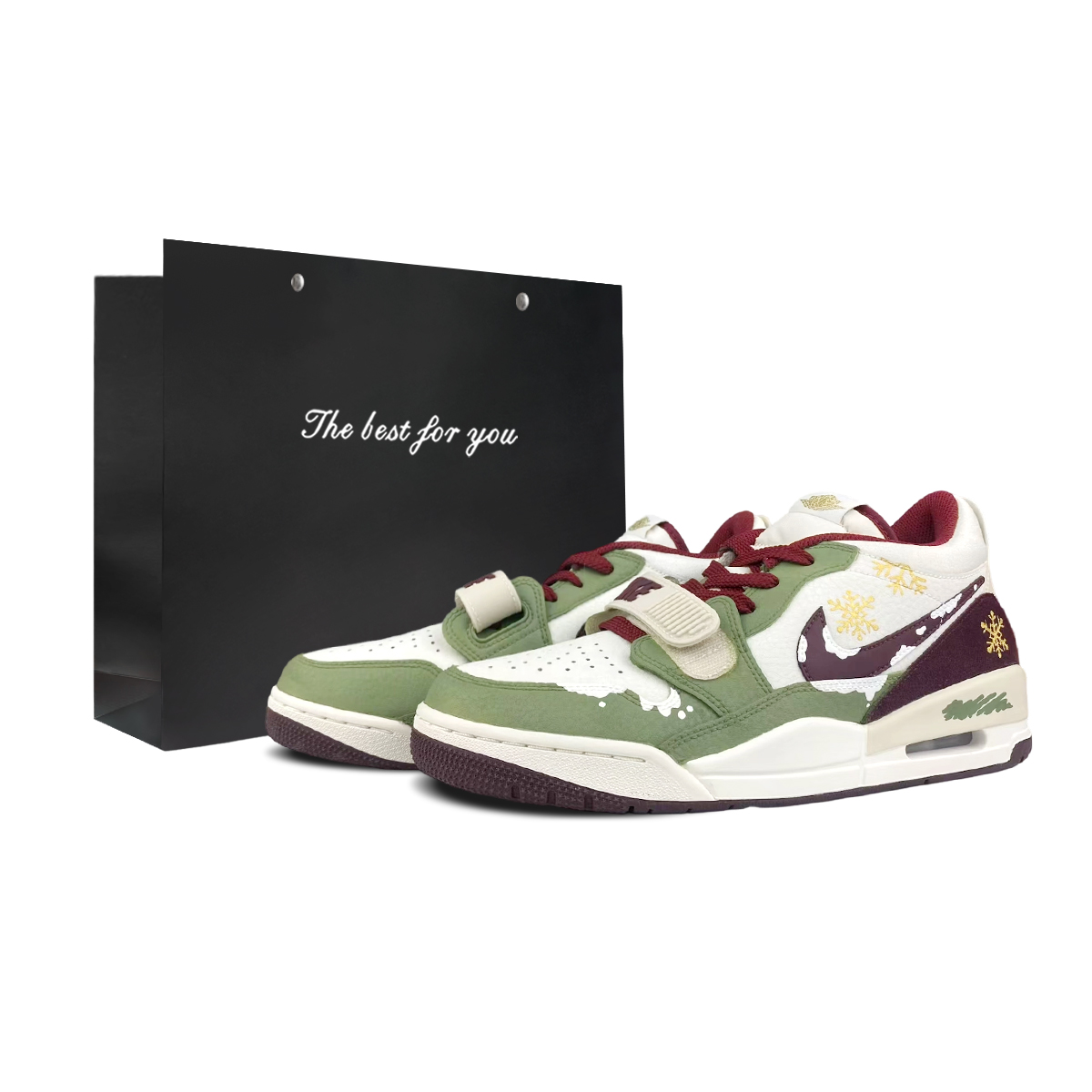 Леггинсы 312 устойчивые к истиранию низкие винтажные баскетбольные кроссовки мужские green Jordan, коричневый/зеленый
Леггинсы 312 устойчивые к истиранию низкие винтажные баскетбольные кроссовки мужские green Jordan, коричневый/зеленый