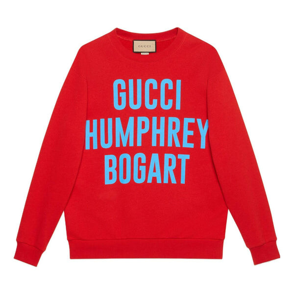 Свитер 'humphrey bogart' print sweatshirt 'red' Gucci, красный
Свитер 'humphrey bogart' print sweatshirt 'red' Gucci, красный