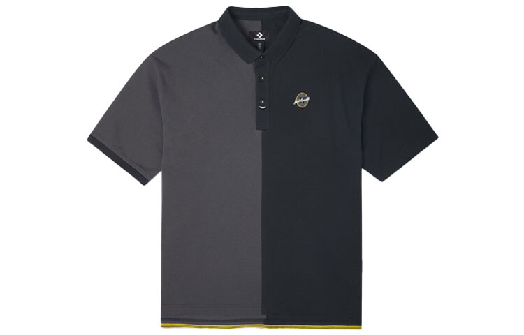 Мужская рубашка-поло Purcell, черная Converse, черный
Мужская рубашка-поло Purcell, черная Converse, черный