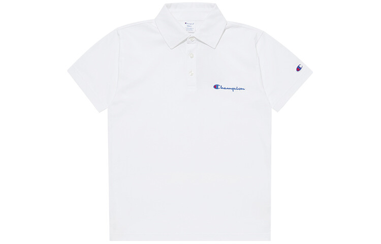 Рубашка поло унисекс Champion, серый 
Рубашка поло унисекс Champion, серый